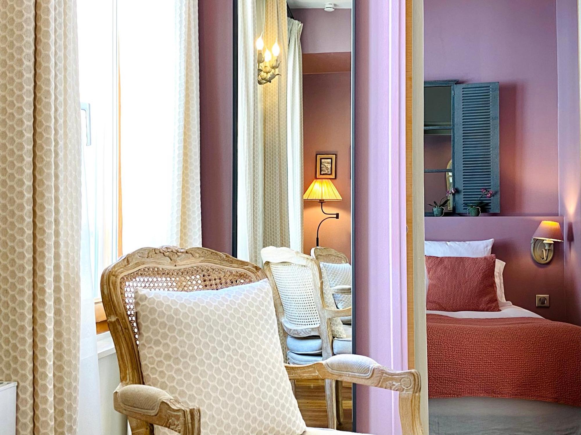 Camparis - B&B - Chambre D'Hotes Pokój zdjęcie