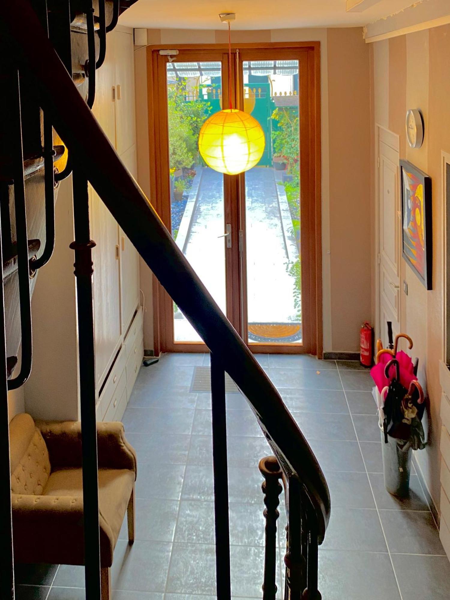 Camparis - B&B - Chambre D'Hotes Zewnętrze zdjęcie