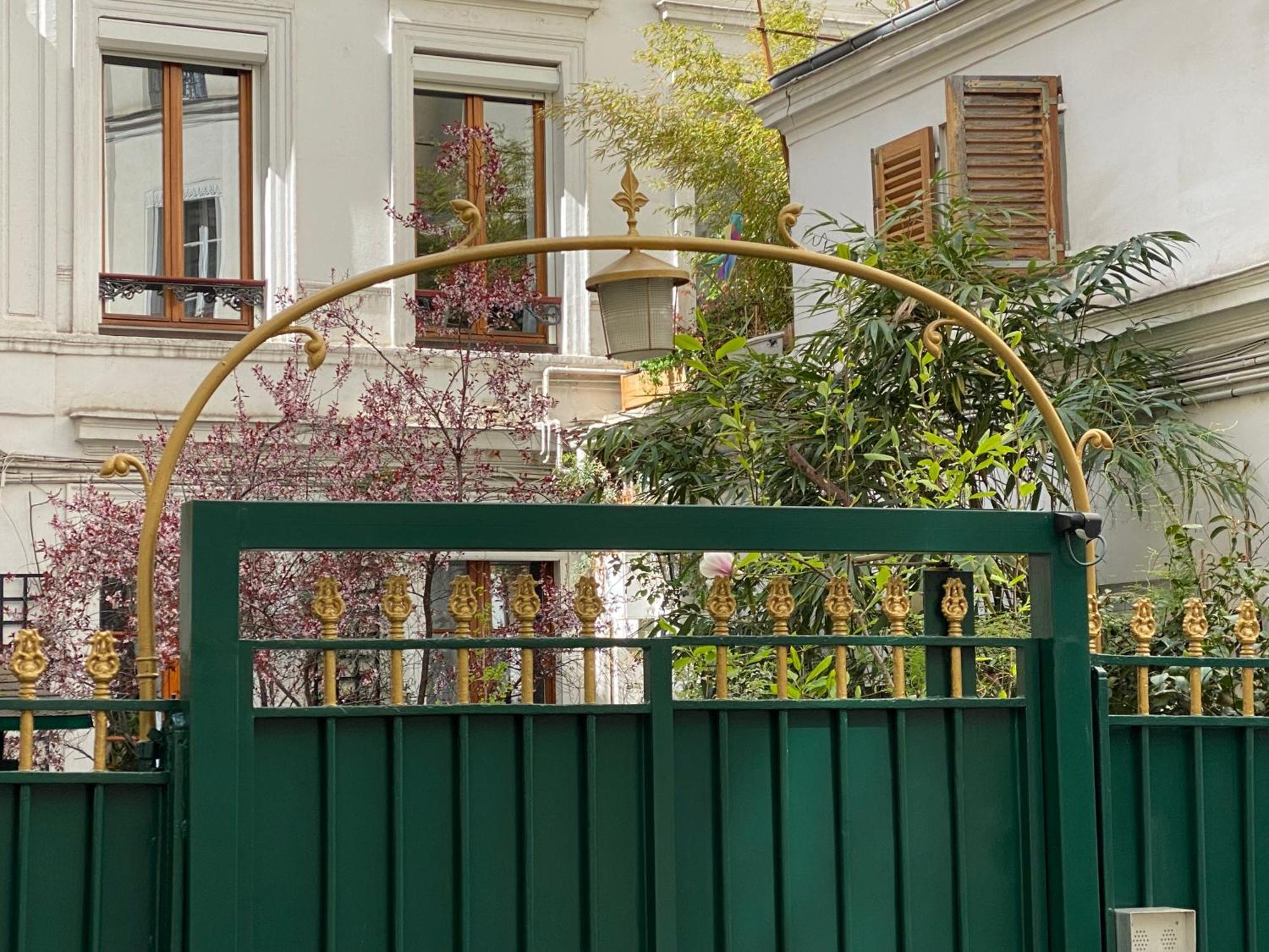 Camparis - B&B - Chambre D'Hotes Zewnętrze zdjęcie