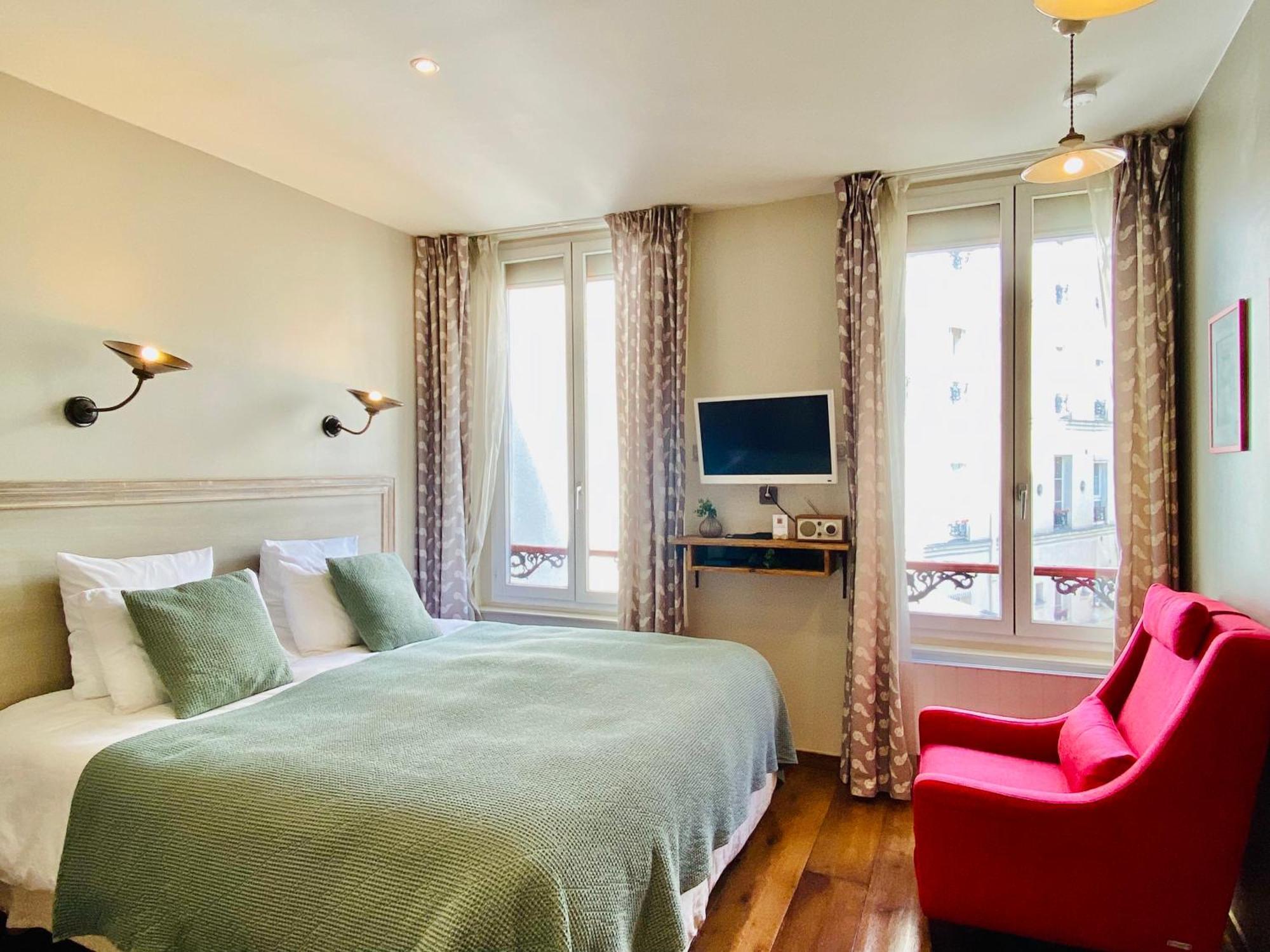 Camparis - B&B - Chambre D'Hotes Zewnętrze zdjęcie