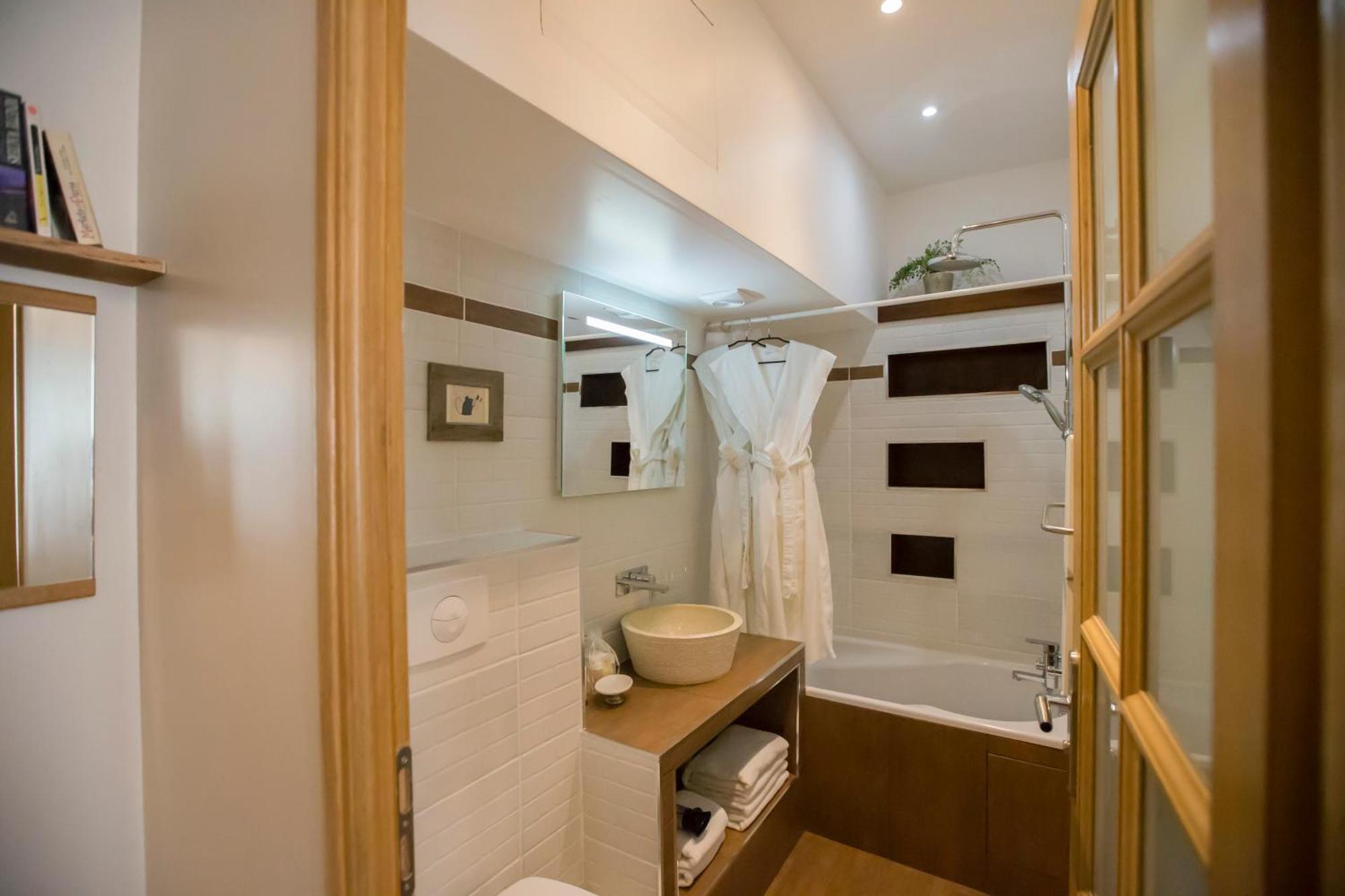 Camparis - B&B - Chambre D'Hotes Zewnętrze zdjęcie